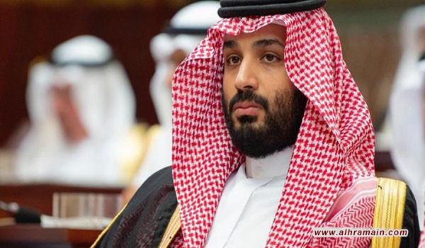 نجل العودة: الدعم الأمريكي حيوي لبن سلمان الفاقد للشرعية