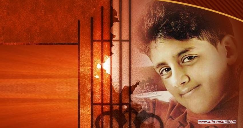 السعودية تنوي إعدام مراهق اعتقلته وعمره 13 عاما