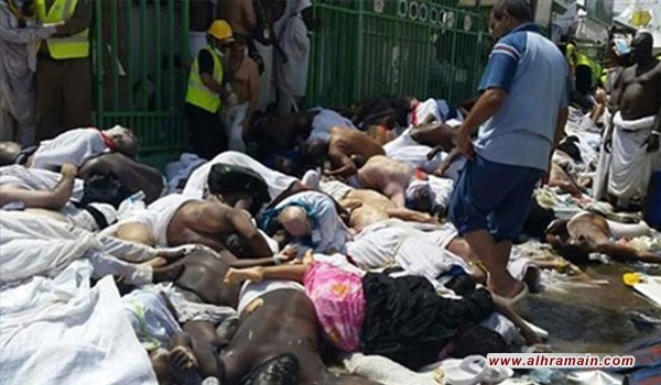 الخارجیة الایرانیة: علی الحکومة السعودیة تحمّل مسؤولیة کارثة منی