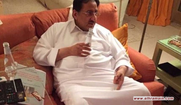 ما سر صورة الأمير &ldquo;المعزول&rdquo; محمد بن نايف على الأريكة ؟