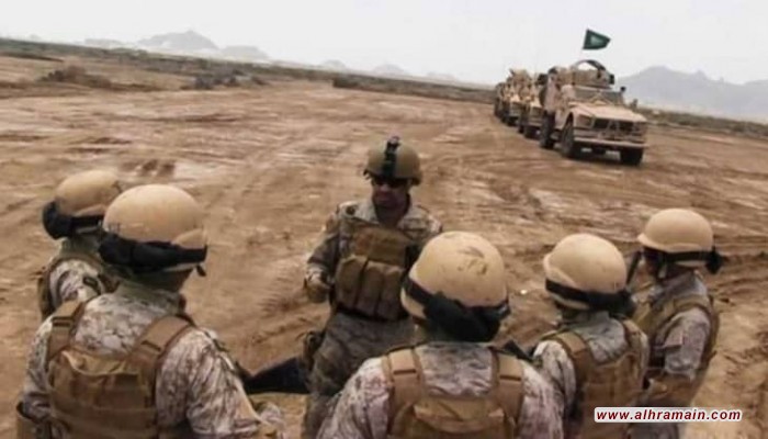 السعودية تعلن مقتل أحد جنودها بالحد الجنوبي مع اليمن