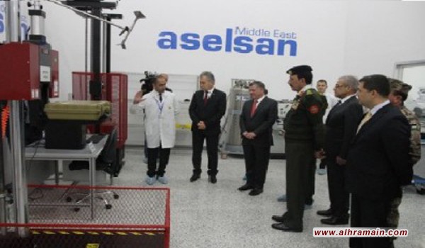 تركيا والسعودية تؤسسان شركة لصناعة وتطوير الرادارات ومعدات الحرب الإلكترونية