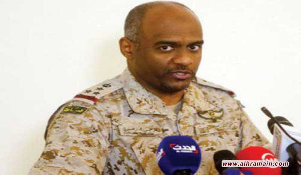 اللواء عسيري لكبيرة مذيعي الـ CNN التي احرجته بصور عن المجاعة: حربنا في اليمن لحماية اليمنيين والعالم نسي تعز المحاصرمن  الحوثي