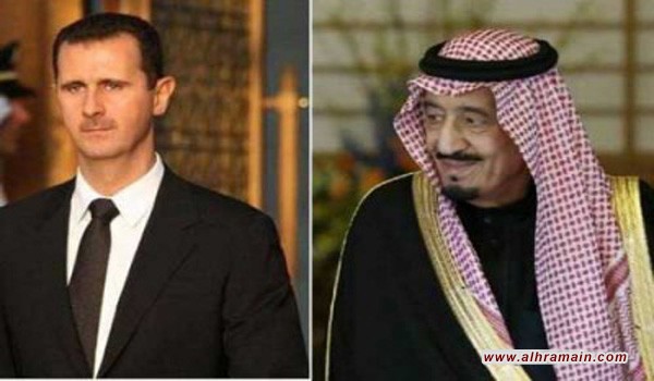 صحف مصرية: هل يصافح الملك سلمان بشار الأسد في قمة عمان؟ 