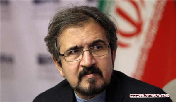 إيران تضع شروطا لاستئناف العلاقات مع السعودية.. 