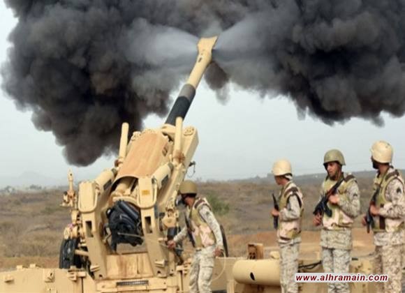 الحوثيون يعلنون إطلاق صاروخ باليستي من طراز “بدر 1” على مصفاة أرامكو بجازان جنوب السعودية