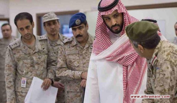 هل يستمر الأمير بن سلمان في &ldquo;تحجيم&rdquo; أبناء عمومته على وقع الحرب على اليمن؟: تغييرات واسعة في الهرم العسكري بعد ضربة خاطئة لتحالف السعودية اودت بحياة ضباط من الجيش اليمني.. 