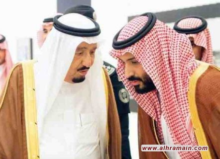 الملك سلمان يتولى قضية خاشقجي بنفسه بعد تحذيرات من مخاطر ترك سلطات ولي العهد بلا ضوابط وتنامي القلق في بعض جوانب الديوان الملكي.. 