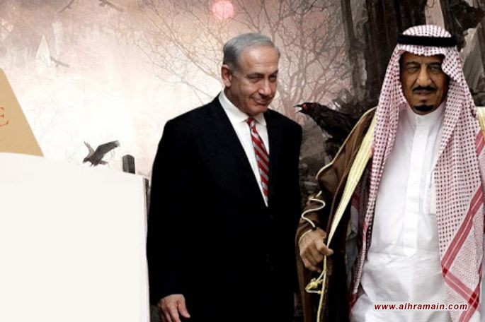 كاتب صهيوني: هكذا تسلّلت الصهيونية إلى الأسرة السعودية الحاكمة