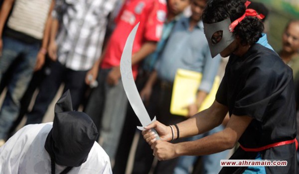 سلاح المملكة لسحق المعارضين.. “العفو الدولية” تحذّر من إعدام 14 معتقلاً