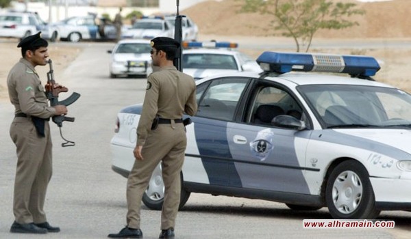 رعب “آل سعود” من “#حراك_15_سبتمبر”: سيارات الشرطة تنتشر بشكل مكثف لإرهاب الناشطين