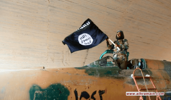 “داعش” حصل على أسلحة قدمتها أمريكا والسعودية إلى المعارضة السورية