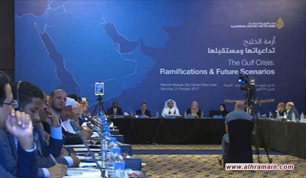 خبيران: إسرائيل المستفيد الأكبر من الأزمة الخليجية ..لا يمكن حل الأزمة عن طرق الحصار الاقتصادي