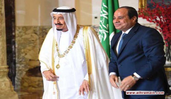 بانتظار المعونات السعوديّة: المُحافظة على العلاقات الأمنيّة الوطيدة جدًا مع مصر