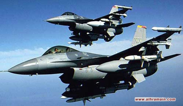 القوات الجوية السعودية تستعد لمناورات “فيصل 11″ بطائرات من طراز عال مع سلاح الجو المصري ضمن جهود تدريب كافة قطاعاتها العسكرية