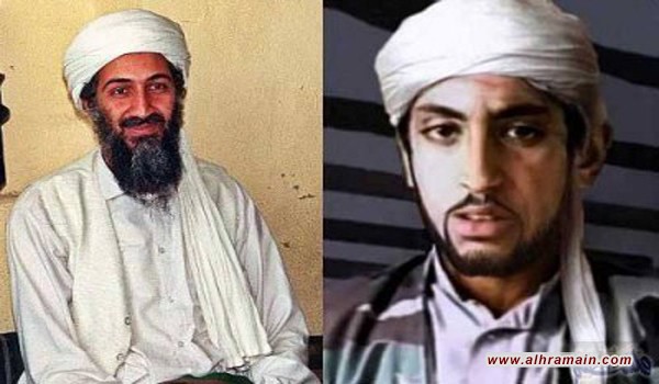 حمزة بن لادن يدعو للإطاحة بالنظام الملكي السعودي لخيانة المسلمين وتشكيل تحالفات استراتيجية مع الغرب على حساب الفلسطينيين ودولتهم