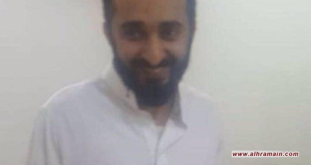حسين العبد الله الى الحرية بعد 4 سنوات من الاعتقال