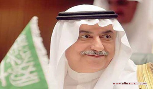 وزير المالية السعودي يسعى لإحتواء عاصفة &ldquo;الإفلاس&Prime; ويؤكد متانة وضع بلاده ومصارفها