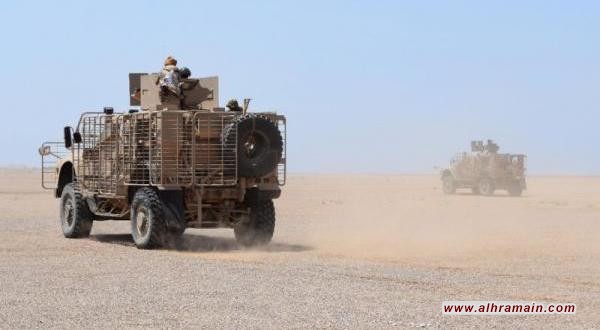 مصرع قائد عسكري كبير لتحالف العدوان السعودي الامريكي في مأرب