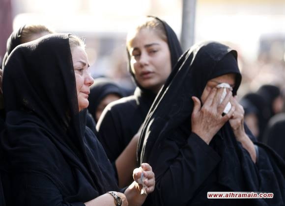 الحرس الثوري الإيراني يبث شريط فيديو يهدد فيه السعودية والامارات واسرائيل عبر شن هجمات صاروخية بعد هجوم العرض العسكري في الأحواز.. 