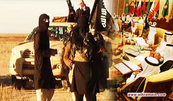 د. عمر بدر الدين: البغدادي ارسل وفود الى السعودية و قطر والامارات لطلب الدعم