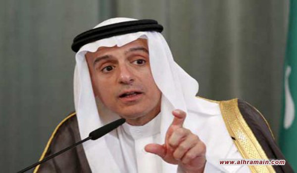 الجبير يعرض &ldquo;صفقة&rdquo; على روسيا باعطائها &ldquo;حصة&rdquo; في الشرق الأوسط لتصبح أقوى بكثير من الاتحاد السوفيتي مقابل تخليها عن الرئيس السوري