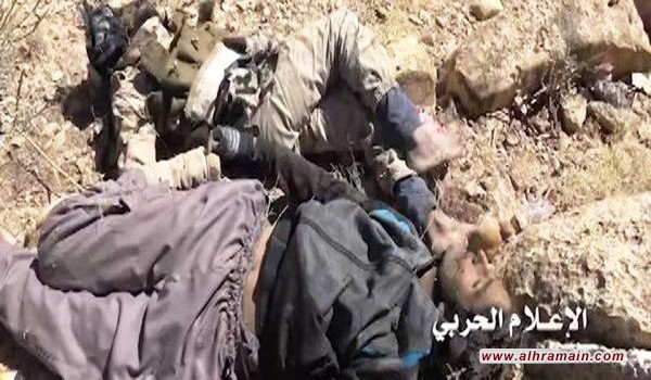 اجتماع للتحالف السعودي في مأرب بعد انكسارات في نهم وصرواح