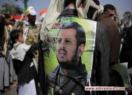 زعيم الحوثيين يحث أنصاره على “التصدي للعدوان” ويعلن انهيار محادثات الأمم المتحدة لأن التحالف العربي بقيادة السعودية عرقل سفر وفدهم على طائرة محايدة