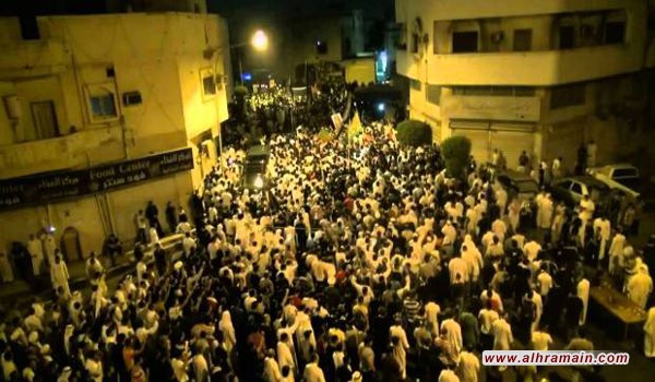 أهالي شهداء العوامية يحيون الذكرى الثانية لمجزرة السبت الدامي