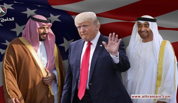 حلفاء الخليج مبتهجون بالانسحاب الأمريكي مــن الاتفاق النووي الإيراني