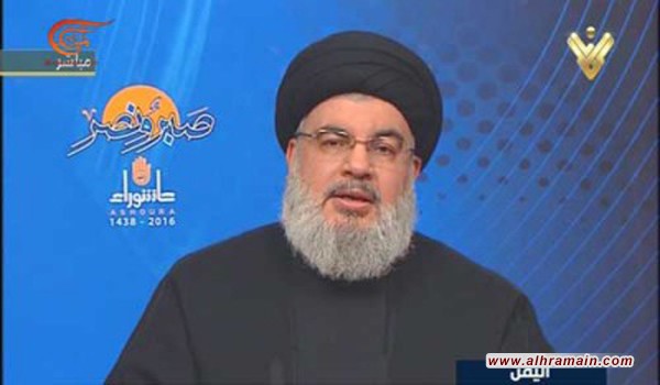 نصرالله: مجزرة صنعاء الرهيبة ستفضح الكثير من القوى في هذا العالم