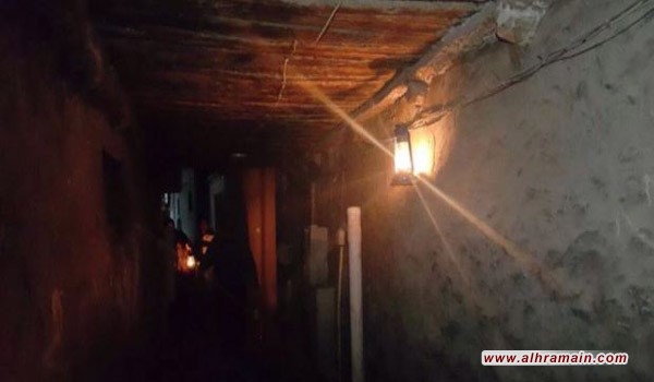 السلطات السعودية تهدد أهالي &ldquo;حي المسوّرة&rdquo; بالقتل