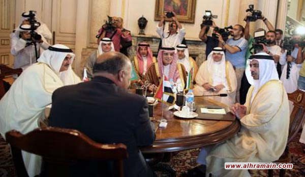 &laquo;المحمّدان&raquo; لقطر: الاستسلام ... أو حرب مفتوحة