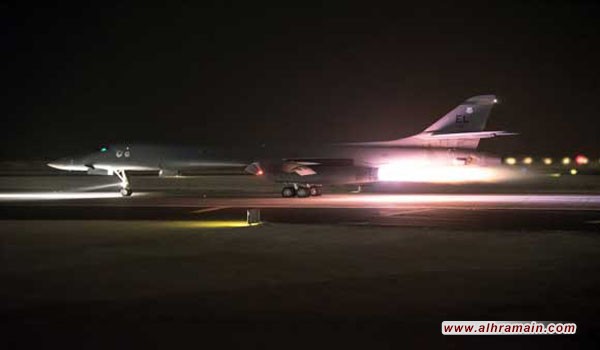 &ldquo;أنصار الله&rdquo; تدعو سوريا لقصف السعودية وإسرائيل ردا على &ldquo;العدوان الثلاثي&rdquo; وتعتبره انتهاكا واختراقا للقانون الدولي