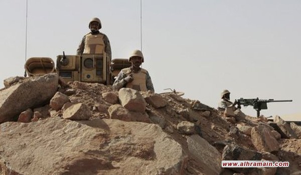 الجيش اليمني يستهدف مواقع عسكرية سعودية في نجران