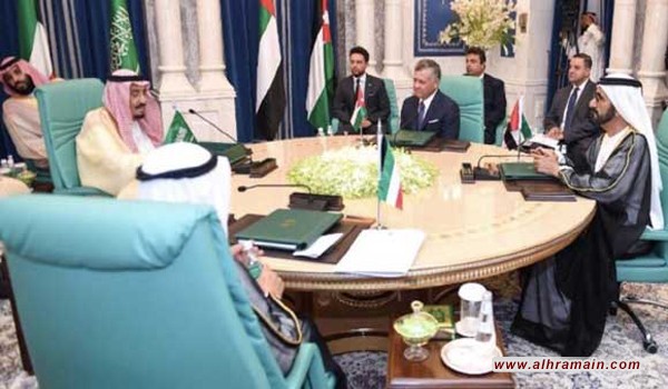 السعودية والامارات والكويت تقدّم مساعدات للاردن بـ2,5 مليار دولار تتمثل بـ”وديعة في البنك المركزي الأردني 