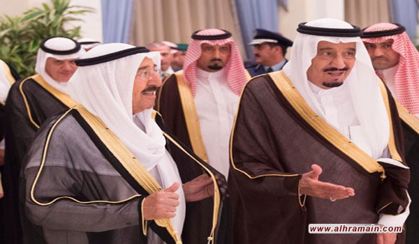 الكويت تُعيد الحَياة إلى وَساطَتِها في الأزمةِ الخليجيّة.. 