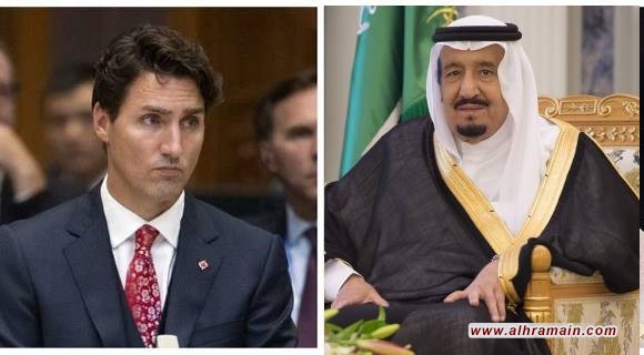 لماذا تَستَمرّ السعوديّة في تَصعيدِ حَربِها ضِد كندا؟ ومَن الخاسِر الأكبَر من تَجميدِ العَلاقات التِّجاريّة وبَيع الأُصول والأَسهُم وسَحب المُبتَعثين السُّعوديين؟ 