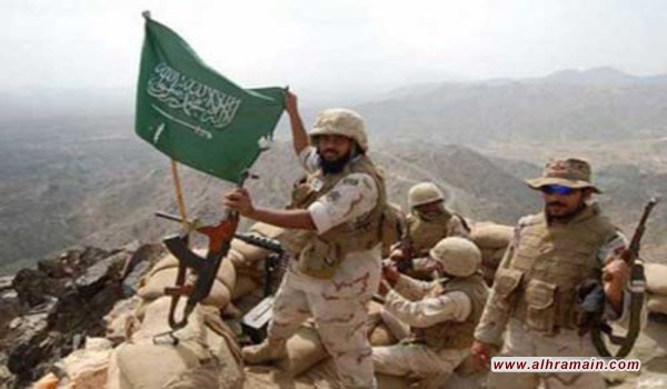 السعودية: مقتل جنديين سعوديين في معارك على حدود المملكة الجنوبية مع اليمن ليرتفع عدد القتلى الى 50 منذ ايار