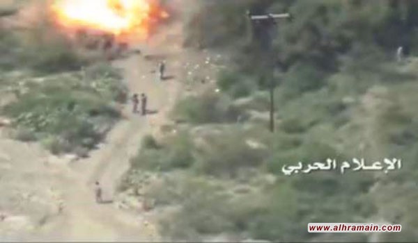 قتلى من الجيش السعودي بكمين في جيزان
