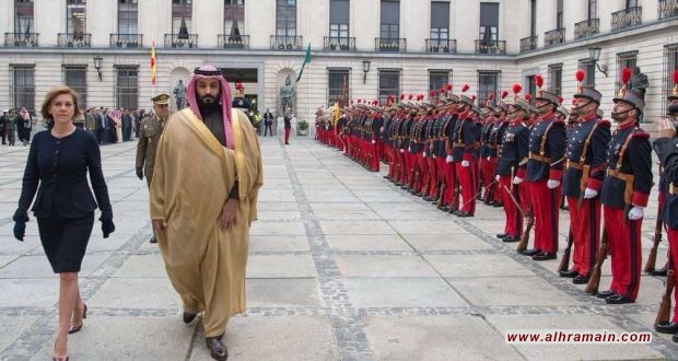 أسبانيا ستراجعُ شروط تسليح السعودية بعد مجزرة صعدة