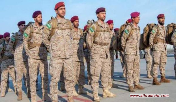 وصول وحدات من القوات السعودية إلى تركيا للمشاركة بتمرين “EFES 2018”