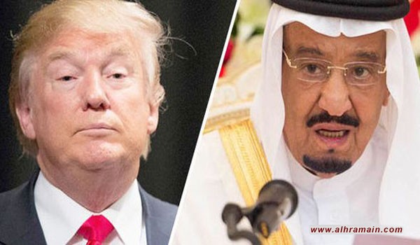 وول ستريت جورنال: امريكا تخير النظام السعودي بين الدعم الأمريكي ودعمه للتنظيمات الإرهابية؟!تفاصيل هامة