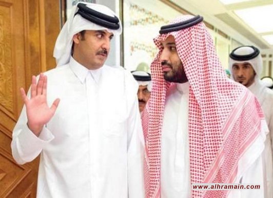 أسرار وكواليس المُصالحة الخليجيّة.. ما هي الصّفقة التي حمَلها وزير الخارجيّة القطري في زِيارته السريّة إلى الرياض؟ 