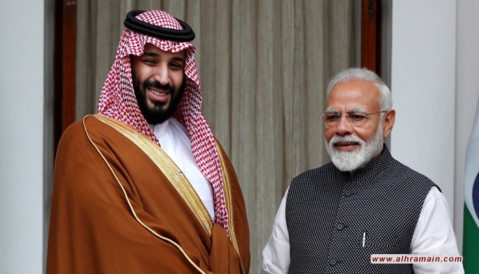 صفقة سعودية مع الهند تضرب باكستان