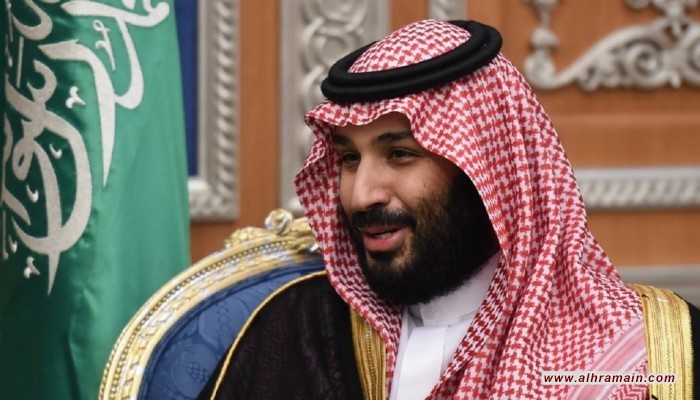 ولي العهد السعودي يتفاعل مع اتفاق السودان بـ 4 اتصالات