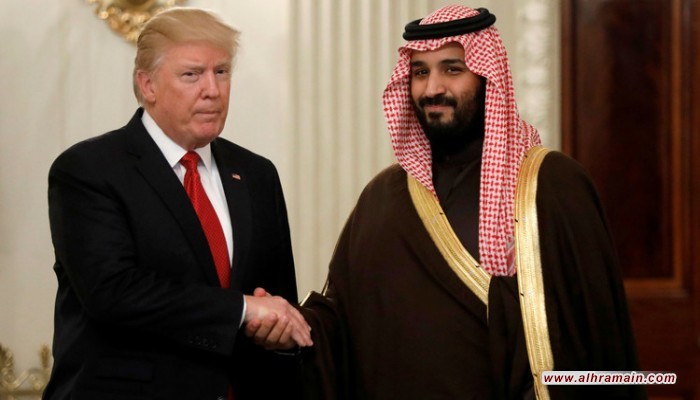 في اتصال مع بن سلمان..ترامب مستعد لدعم أمن السعودية