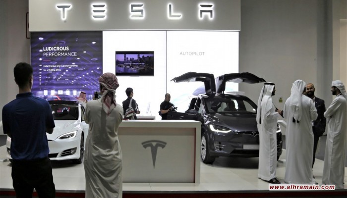 هل تنجح سوق المركبات الكهربائية الناشئة في السعودية والإمارات؟