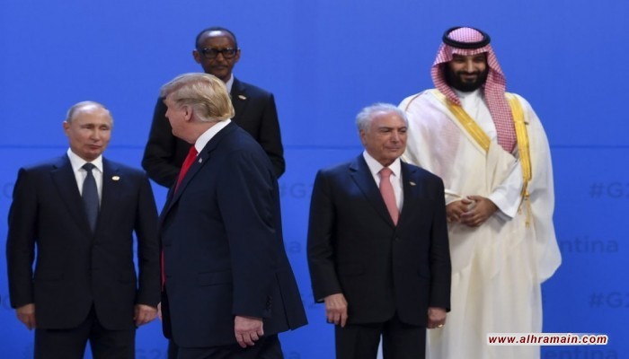 استراتيجية بن سلمان تهدد علاقة السعودية مع روسيا وأمريكا