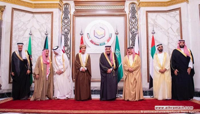 معضلة الأمن في ظل فشل مجلس التعاون الخليجي